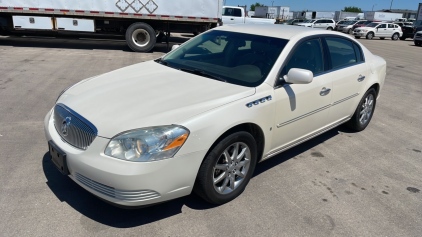 2007 Buick Lucerne - Clean Vehicle!