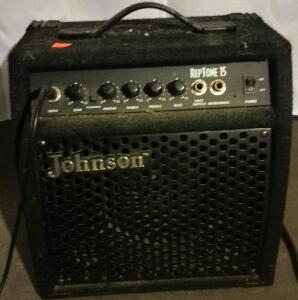 Johnson RepTone 15 Guitar Combo Amp