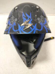 Scorpion EXO motorcycle helmet (L)
