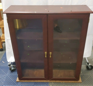 Glass Cabinet