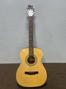 (1) Telluride Acoustic Guitar Model TF-3-NA