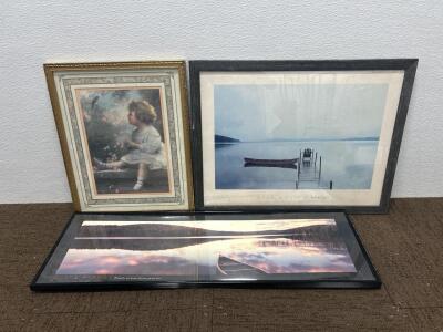 Assorted Paintings