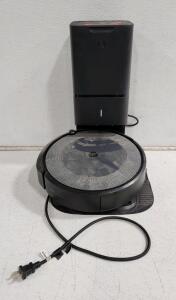 (1) IRobot Roomba Vacuum