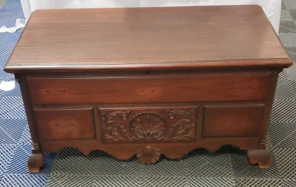 Gorgeous Antique Chest