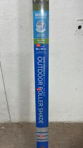 Outdoor Roller Shade