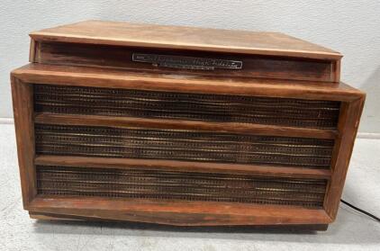 Vintage Phonograph