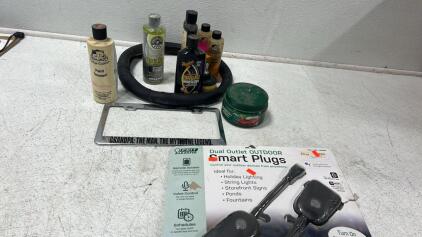 Smart Plugs Dual,(8) Casters , & More