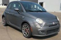2012 FIAT 500 - 125K MILES!
