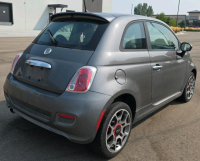 2012 FIAT 500 - 125K MILES! - 4