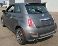 2012 FIAT 500 - 125K MILES! - 6