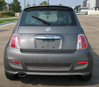 2012 FIAT 500 - 125K MILES! - 7