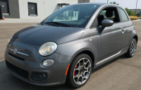2012 FIAT 500 - 125K MILES! - 8