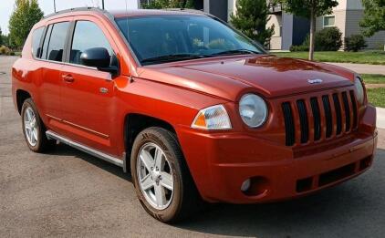 2010 JEEP COMPASS - 115K MILES!