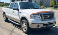 2007 FORD F-150 - SUNROOF!
