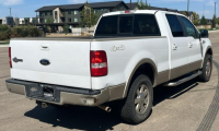 2007 FORD F-150 - SUNROOF! - 6