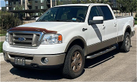 2007 FORD F-150 - SUNROOF! - 8