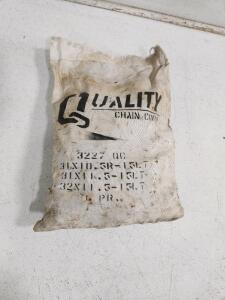 (1) Quality Chain Corp Truck Heavy Duty Chain