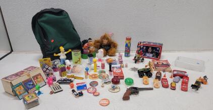 Vintage Toy Lot