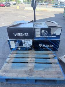 (4) Niche 19 Inch Rims