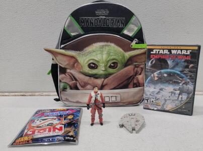 Star Wars Lot