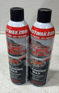 (4) Automobile Cleaning Wax