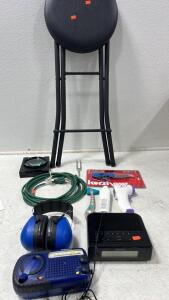 Select Fire 1920 BLSTWMX, Sangean Alarm, Radio Shack Radio & More