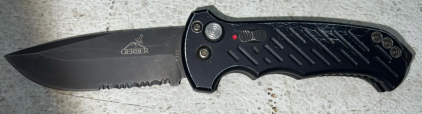 Gerbet Pocket Knife