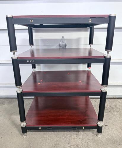 (1) VTI Audio Rack - $400 Value