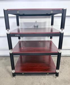 (1) VTI Audio Rack - $400 Value