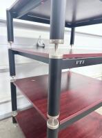 (1) VTI Audio Rack - $400 Value - 3