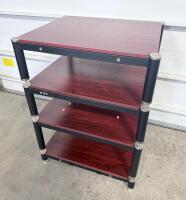 (1) VTI Audio Rack - $400 Value - 5