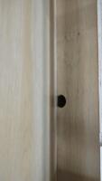 3'8"x 2'x 7' Wooden Thomasville Marble Entertainment Center - 6