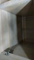 3'8"x 2'x 7' Wooden Thomasville Marble Entertainment Center - 21