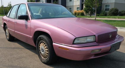 1996 BUICK REGAL - LOW MILES!
