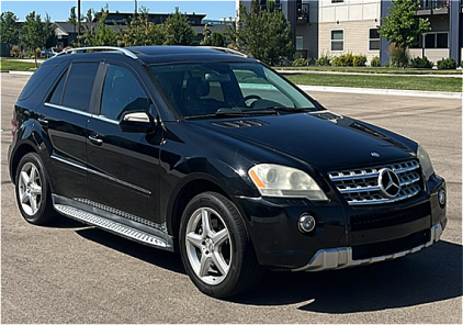 2009 MERCEDES M-CLASS - AWD! 126K MILES!