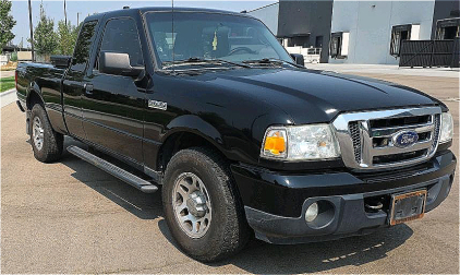 1999 FORD RANGER - 4X4! 127K MILES!