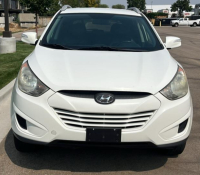 2012 HYUNDAI TUCSON - AWD! - 2