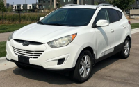 2012 HYUNDAI TUCSON - AWD! - 8