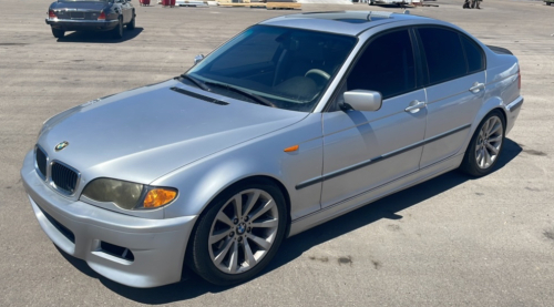 2005 BMW 325I - AWD!