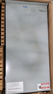 (1)Eaton Automatic Transfer Switch <br/>(4) Tied down straps w/Ratchets<br/>Please see pictures of specifications