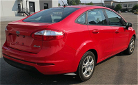 2015 FORD FIESTA - 80K MILES! - 4