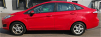 2015 FORD FIESTA - 80K MILES! - 5
