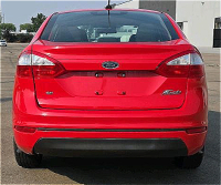 2015 FORD FIESTA - 80K MILES! - 7