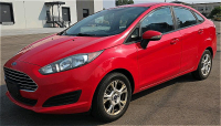 2015 FORD FIESTA - 80K MILES! - 8