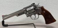Smith & Wesson Model 66-3 .357 Magnum Revolver - 3