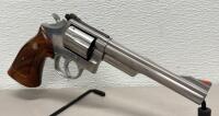 Smith & Wesson Model 66-3 .357 Magnum Revolver - 7
