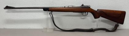 Japanese Bolt-Action Rifle, 30-06 Caliber, Serial No. 32186