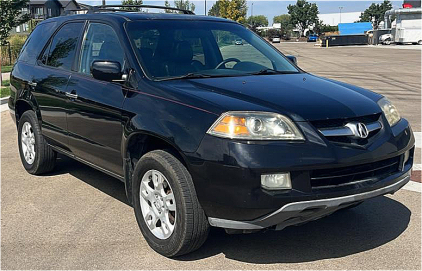 2005 ACURA MDX - AWD! DVD PLAYER!