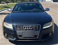 2012 AUDI S5 - CONVERTIBLE! - 2