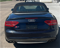 2012 AUDI S5 - CONVERTIBLE! - 8